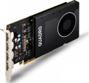 Видеокарта PNY Quadro P2200 VCQP2200-PB PCI-E 5120Mb GDDR5X 160 Bit Retail3