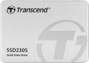 Твердотельный накопитель SSD 2.5" 2 Tb Transcend TS2TSSD230S Read 560Mb/s Write 520Mb/s 3D NAND TLC