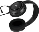Гарнитура Corsair Gaming™ HS35 STEREO Gaming Headset, Carbon (EU Version)4
