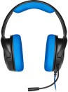 Гарнитура Corsair Gaming™ HS35 STEREO Gaming Headset, Blue (EU Version)3