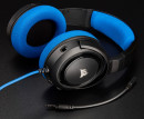 Гарнитура Corsair Gaming™ HS35 STEREO Gaming Headset, Blue (EU Version)7