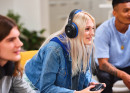 Гарнитура Corsair Gaming™ HS35 STEREO Gaming Headset, Blue (EU Version)9
