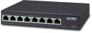 8-Port 1000Base-T Desktop Gigabit Ethernet Switch - Internal Power2