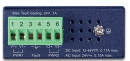 IP30 Compact size 5-Port 10/100TX Fast Ethernet Switch (-40~75 degrees C)2