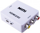 Greenconnect Мультимедиа professional конвертер HDMI -> AV серия Greenline GL-v1262