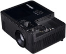 Проектор INFOCUS IN2136 DLP, 4500 ANSI Lm, WXGA(1280х800), 28500:1, 1.18-1.54:1, 3.5mm in, Composite video, VGAin, HDMI 1.4aх3 (поддержка 3D), USB-A (для SimpleShare и др.),лампа 15000ч.(ECO mode), 3.5mm out, Monitor out(VGA),RS232,RJ45,21дБ, 3.2 кг4