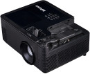 Проектор INFOCUS IN2136 DLP, 4500 ANSI Lm, WXGA(1280х800), 28500:1, 1.18-1.54:1, 3.5mm in, Composite video, VGAin, HDMI 1.4aх3 (поддержка 3D), USB-A (для SimpleShare и др.),лампа 15000ч.(ECO mode), 3.5mm out, Monitor out(VGA),RS232,RJ45,21дБ, 3.2 кг5