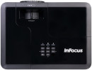 Проектор InFocus IN138HD 1920х1080 4000 люмен 28500:1 черный3