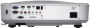 Лазерный проектор INFOCUS INL146UST DLP, 4000 ANSI Lm, WXGA (1280x800), 100 000:1, (0.27:1), USB(B), 2xHDMI 1.4, VGA x2, RJ45, RS232, Video composite, 1x3.5mm input, 2xRCA (R&W), 3.5mm mic, 28db(A), 10W, белый, 5,5кг.2
