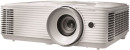 Проектор Optoma EH335 Full 3D; DLP, Full HD(1920*1080),3600 ANSI Lm, 20000:1;TR=1.48-1.62:1; HDMI (1.4a) x2+MHL; VGA IN; Composite; AudioIN 3.5mm; VGA Out x1; AudioOUT 3.5mm; RJ45;RS232; USB A(Power 1.5A); 10W; 27 дБ; 2.93 kg;(E1P1A0PWE1Z1)