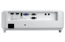 Проектор Optoma EH412 (Full3D),DLP, Full HD(1920*1080),4500 ANSI Lm,22000:1; TR 1.12-1.47:1;HDMI x2; VGA IN x1; AudioIN x1 3,5mm; AudioOut; USB-A 1,5 A; RS232;10W x1; 26dB; 2,91 кг; белый2