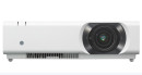 Проектор Sony [VPL-CH355] 3LCD (0,64), 4000 ANSI Lm, WUXGA, 2500:1, (1,5-2,2:1), Lens shift, Коррекция геометрии, VGA, HDMI x2, Composit, S-Video, Audio IN x2, VGA OUT, Audio Out, RS-232C:D-sub 9-pin, RJ45 - HDBaseT, 5,7 кг.