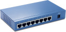 Коммутатор TRENDnet TE100-S88Eplus, 8-port mini Switch 10/100Mbps Fast Ethernet неисправное оборудование2