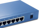 Коммутатор TRENDnet TE100-S88Eplus, 8-port mini Switch 10/100Mbps Fast Ethernet неисправное оборудование6