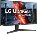Монитор 27" LG UltraGear 27GL850-B черный IPS 2560x1440 350 cd/m^2 1 ms HDMI DisplayPort Аудио USB2