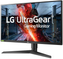 Монитор 27" LG UltraGear 27GL850-B черный IPS 2560x1440 350 cd/m^2 1 ms HDMI DisplayPort Аудио USB4