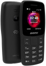 Мобильный телефон Digma C170 Linx черный 1.77" — Bluetooth3