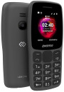 Мобильный телефон Digma C170 Linx графит 1.77" — Bluetooth4