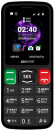 Мобильный телефон Digma Linx S240 черный 2.44" Bluetooth