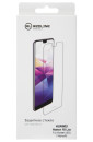 Защитное стекло для экрана Redline черный для Huawei Honor 10 Lite 3D 1шт. (УТ000017125)2