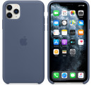 Накладка Apple Silicone Case для iPhone 11 Pro морской лёд MWYR2ZM/A3