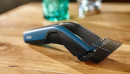 Машинка для стрижки волос Philips HC5612/15 синий чёрный8