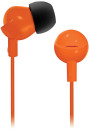 Наушники BBK EP-1104S оранжевый
