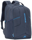 Рюкзак для ноутбука 17.3" Riva 7861 полиэстер синий