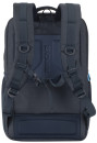 Рюкзак для ноутбука 17.3" Riva 7861 полиэстер синий3