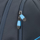 Рюкзак для ноутбука 17.3" Riva 7861 полиэстер синий6