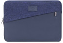 Чехол для ноутбука 13.3" Riva 7903 полиэстер полиуретан синий