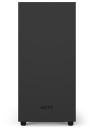 Корпус ATX NZXT H510 Без БП чёрный красный CA-H510B-BR2