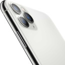 Смартфон Apple iPhone 11 Pro Max серебристый 6.5" 512 Gb NFC LTE Wi-Fi GPS 3G Bluetooth MWHP2RU/A3