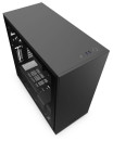 Корпус NZXT H710 CA-H710B-B1 черный без БП E-ATX 3x120mm 2xUSB3.0 1xUSB3.1 audio bott PSU4
