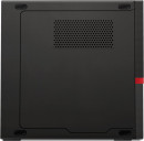 ПК Lenovo ThinkCentre Tiny M720q slim i5 9400T (1.8)/4Gb/SSD128Gb/UHDG 630/noOS/GbitEth/WiFi/BT/65W/клавиатура/мышь/черный6