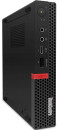 ПК Lenovo ThinkCentre Tiny M720q slim i5 9400T (1.8)/8Gb/SSD256Gb/UHDG 630/Windows 10 Professional 64/GbitEth/WiFi/BT/65W/клавиатура/мышь/черный2