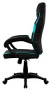 Кресло компьютерное игровое ThunderX3 EC1 Black-Cyan AIR3