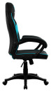 Кресло компьютерное игровое ThunderX3 EC1 Black-Cyan AIR4