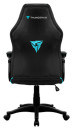 Кресло компьютерное игровое ThunderX3 EC1 Black-Cyan AIR5