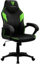 Кресло для геймеров ThunderX3 EC1 Black-Green AIR черный/зеленый