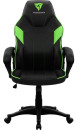 Кресло для геймеров ThunderX3 EC1 Black-Green AIR черный/зеленый2