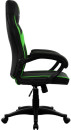 Кресло для геймеров ThunderX3 EC1 Black-Green AIR черный/зеленый5