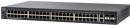 Коммутатор [SF350-48-K9-EU] Cisco SB SF350-48 48-port 10/100 Managed Switch