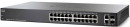 Коммутатор [SF250-24-K9-EU] Cisco SB SF250-24 24-Port 10/100 Smart Switch