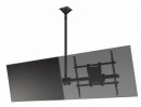 [CML65] Модуль Wize CML65 для потолочного крепления для мультидисплейной системы в ландшафтной ориентации для дисплеев 60"-65"+, VESA 800x672, наклон 15°/5°, до 68 кг, чeрн.