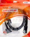 Кабель-переходник HDMI+audio+USB --> VGA_M/M 1,8м Telecom <TA675-1.8M>3