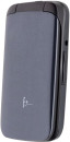 Мобильный телефон Fly Ezzy Trendy 1 серый 2.4" 32 Мб Bluetooth2