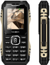 Мобильный телефон Texet TM-D429 антрацит 1.77" Bluetooth