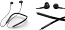 Беспроводные наушники с микрофоном Xiaomi Mi Bluetooth Neckband Earphones black (вставные, 32 Ом, 100дБ, 20-20000Гц, 137 мАч) (ZBW4426GL)2