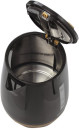 Чайник Sonnen KT-1776 2200 Вт чёрный горчичный 1.7 л пластик2